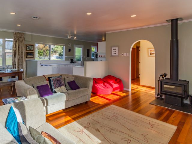 Snowcano Cottage - Rangataua Holiday Home - 1049106 - photo 2