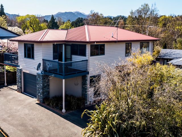 Hanmer's Rose - Hanmer Springs Holiday Home - 1049188 - photo 1