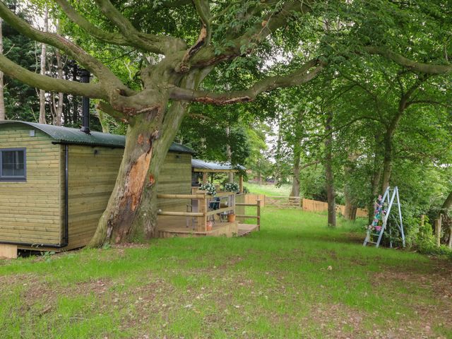 High Rigg Shepherds Hideaway