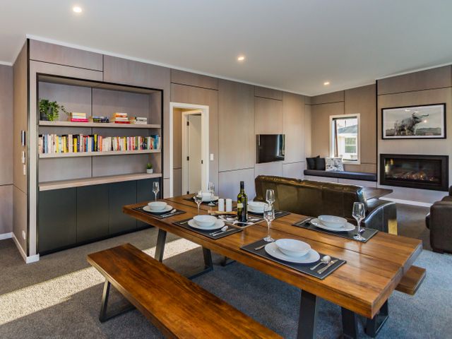 Ohakune Snowhaus - Ohakune Holiday Home - 1050048 - photo 2