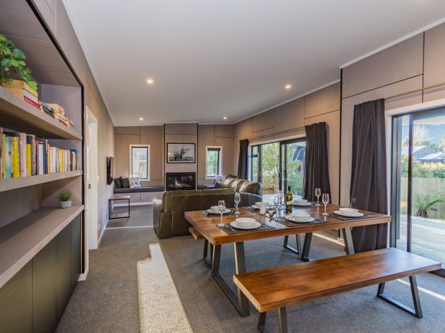 Ohakune Snowhaus - Ohakune Holiday Home - 1050048 - photo 3