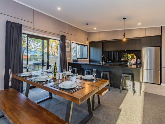 Ohakune Snowhaus - Ohakune Holiday Home - 1050048 - photo 4