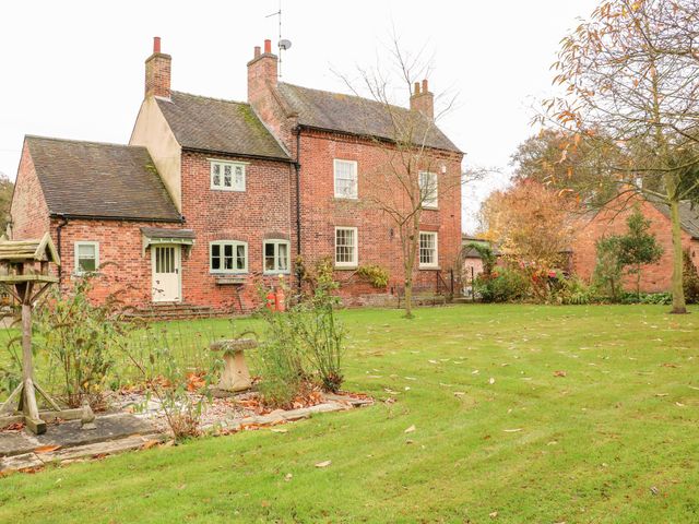 Mill Farm - The Farmhouse photo 1