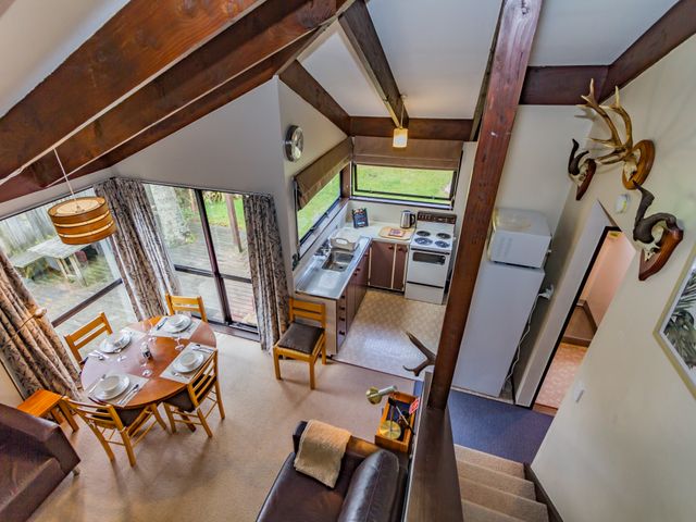 Foyle Street Chalet - Ohakune Holiday Home - 1052314 - photo 2