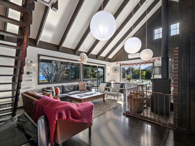 Chalet Mahuta - Five Mile Bay Holiday Home - 1053198 - photo 4