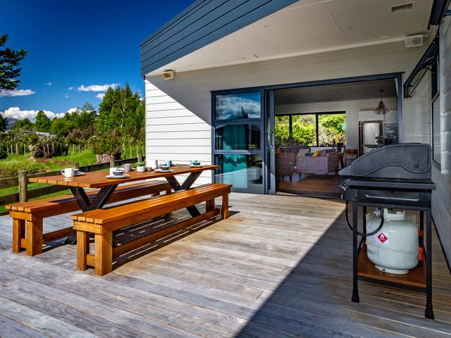 Bluebird on Snowmass - Ohakune Holiday Home - 1054317 - photo 4