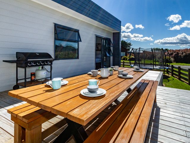 Bluebird on Snowmass - Ohakune Holiday Home - 1054317 - photo 5