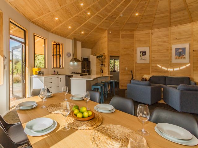 Rata - Ohakune Holiday Home - 1055374 - photo 5