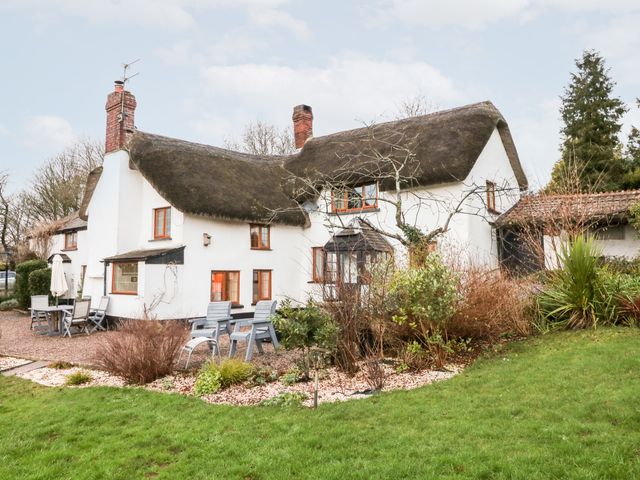 The Thatched Cottage - 1055982 - photo 1
