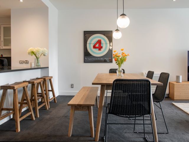 Loft at Shed 5 - Ahuriri Holiday Apartment - 1057146 - photo 5