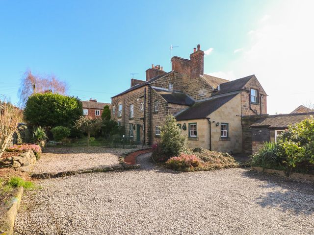 Cottage in Peak District Derbyshire