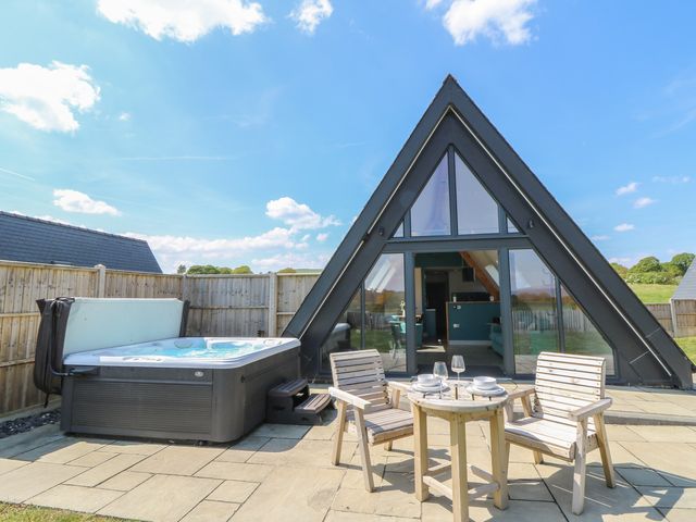 Holiday Home in Wales