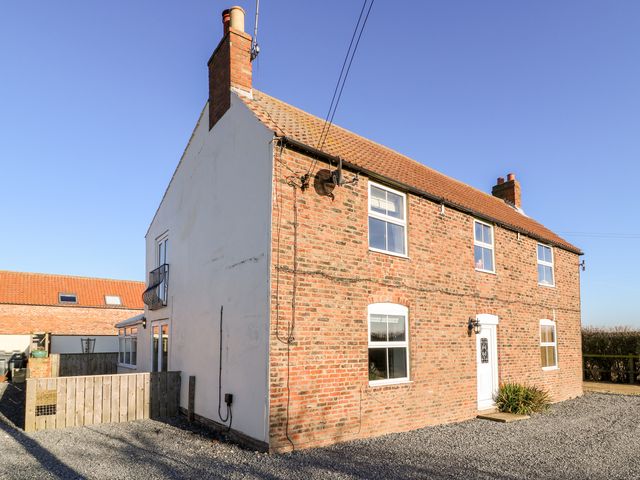 Green Marsh Farm, Thorngumbald