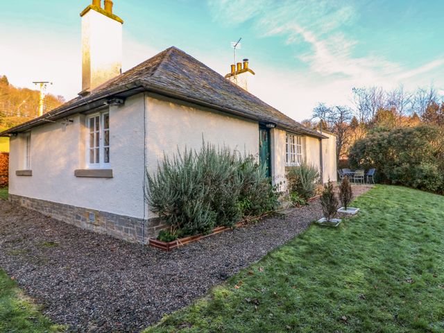 Hill Of Tarvit Mansion Cottages