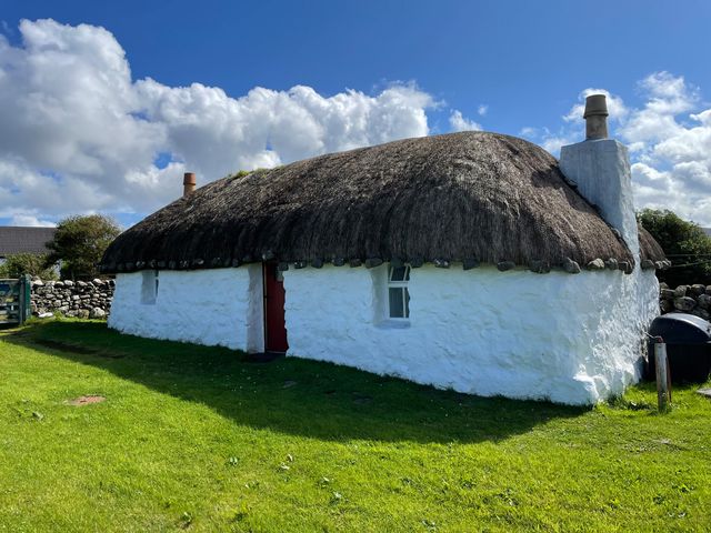 Beatons Croft House - Uig Skye