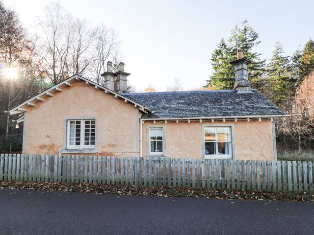 Brodie Castle Cottages