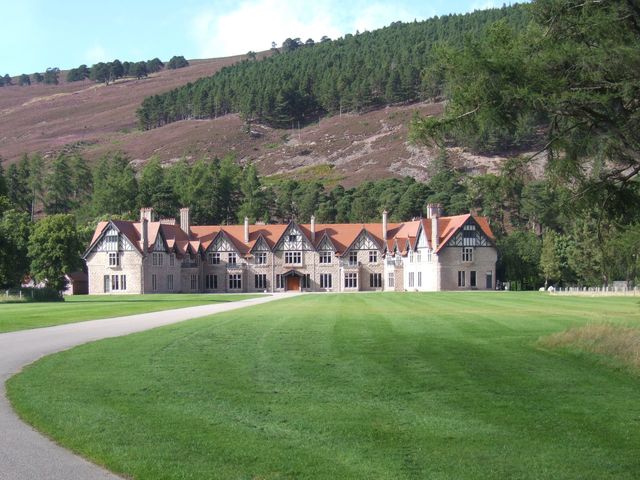 Mar Lodge Estate