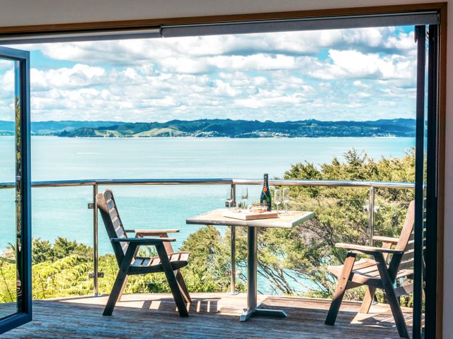 CrossTrees Chalet - Seaview - Waiheke Holiday Unit - 1061499 - photo 5