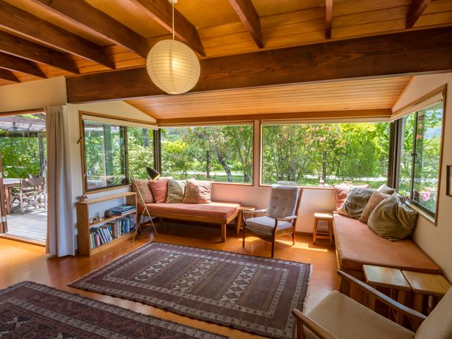 Secret Garden Lodge - Marahau Holiday Home - 1061895 - photo 2