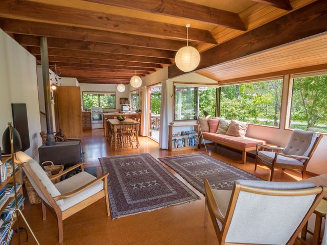 Secret Garden Lodge - Marahau Holiday Home - 1061895 - photo 4