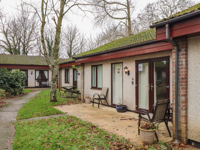 Cottage in Cornwall