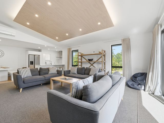 Rolki House - Hanmer Springs Holiday Home - 1064937 - photo 4