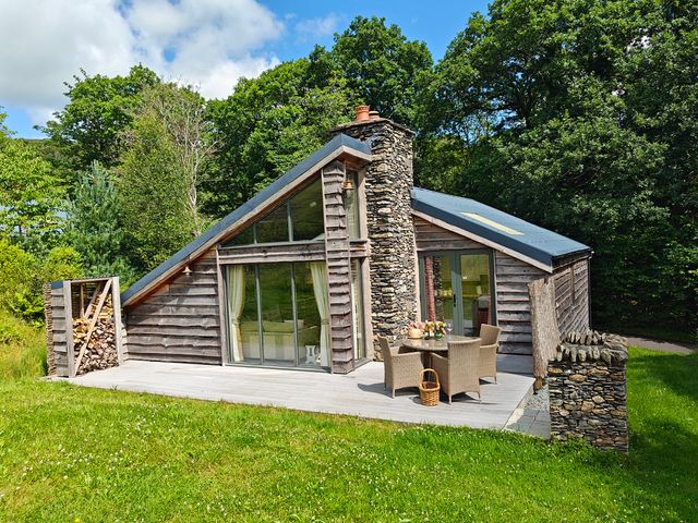 The Badgers Shack