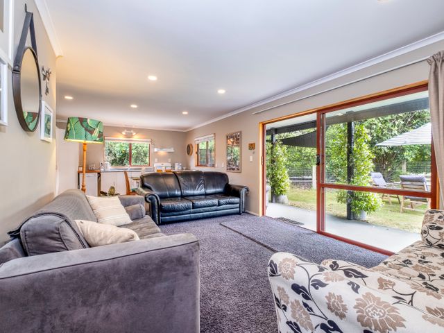 Bach Noir - Kuratau Holiday Home - 1066836 - photo 2