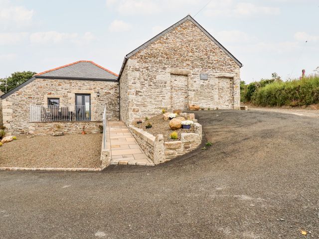 Calleynough Barn Cottages