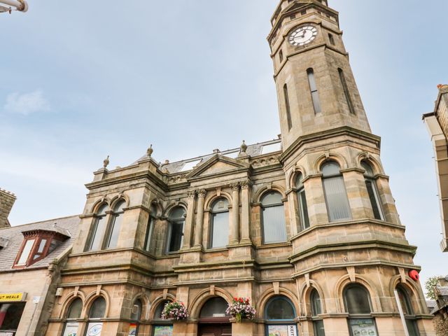 The Institute Executive Apartments