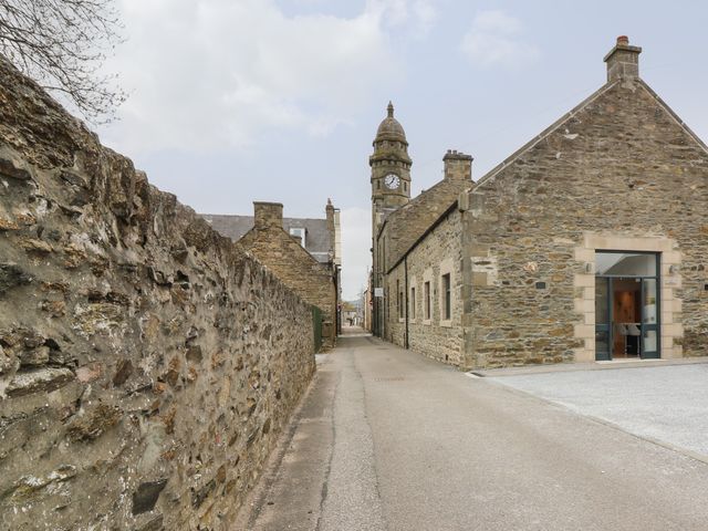 The Dance Hall, The Institute Executive Apartments