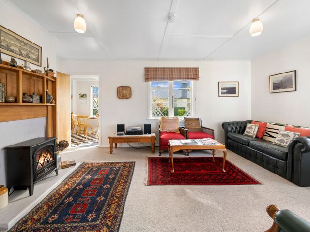 Centrally Located - Greytown Holiday Home - 1075923 - photo 2