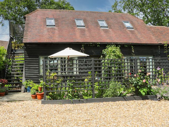 The Barn at Sandhole Cottage photo 1