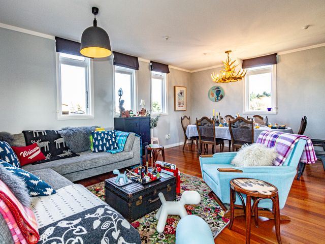 Ohakune Barracks - Ohakune Holiday Home - 1081687 - photo 2