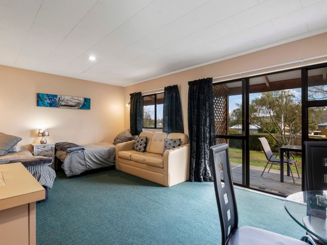 Motuoapa Studio - Motuoapa Holiday Unit - 1083489 - photo 4