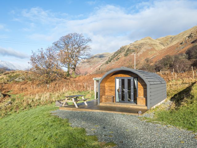 Crossgate Luxury Glamping And Low Wood View Cottage