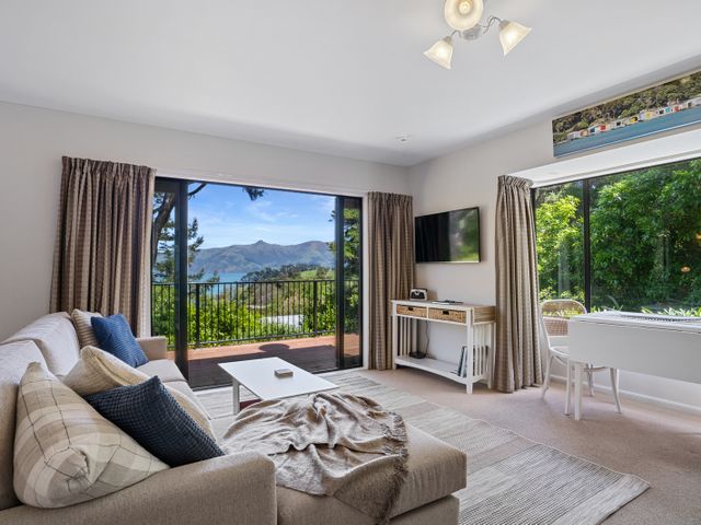 Woodside - Akaroa Holiday Cottage - 1090469 - photo 2