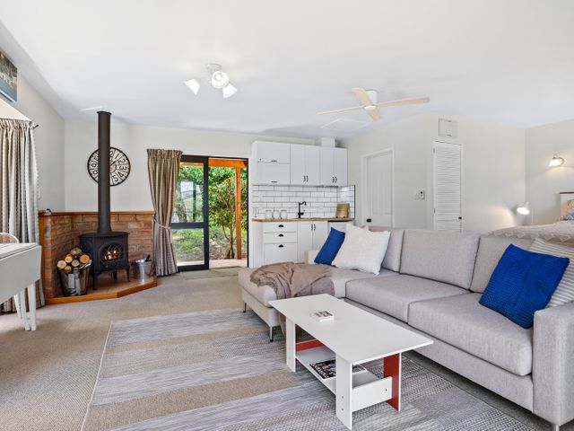 Woodside - Akaroa Holiday Cottage - 1090469 - photo 4