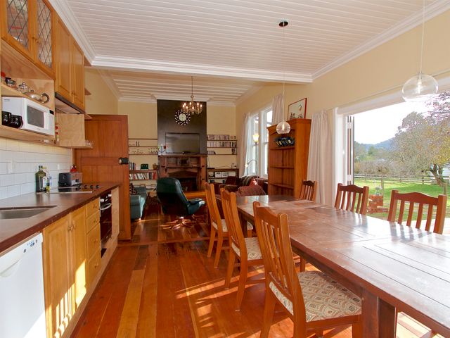 The Lazy Carrot - Ohakune Holiday Home - 1091486 - photo 5