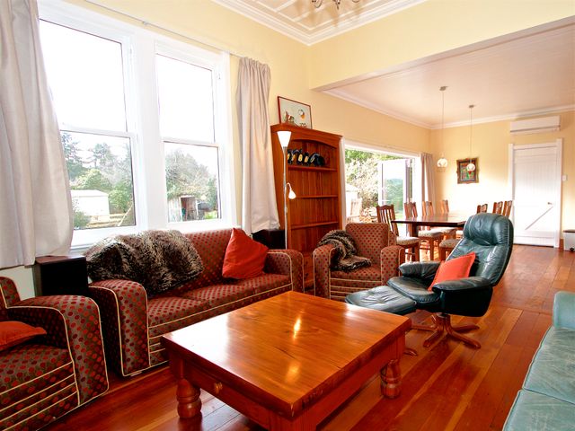 The Lazy Carrot - Ohakune Holiday Home - 1091486 - photo 4