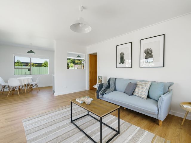 Greytown Getaway - Greytown Holiday Home - 1091764 - photo 4