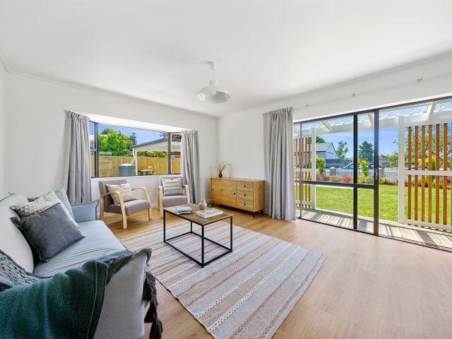 Greytown Getaway - Greytown Holiday Home - 1091764 - photo 2