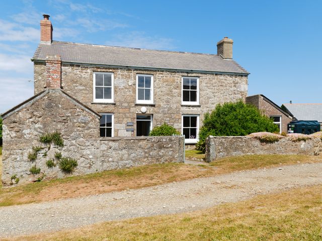 St Aubyn Estates Cottages