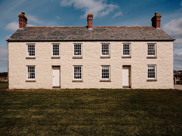 Three Chimneys