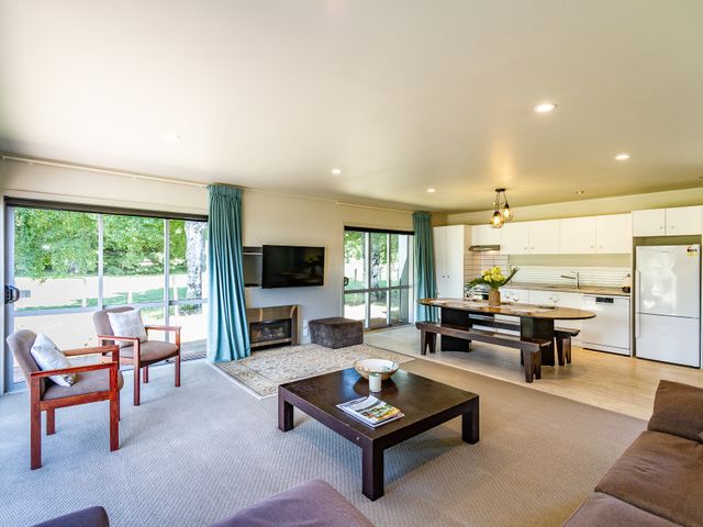 Alpine Retreat - Ohakune Holiday Home - 1096457 - photo 4