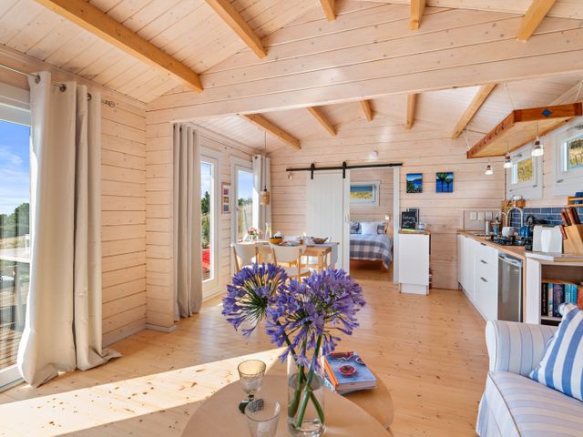 Kaiate - Papamoa Hills Holiday Cabin - 1099091 - photo 4