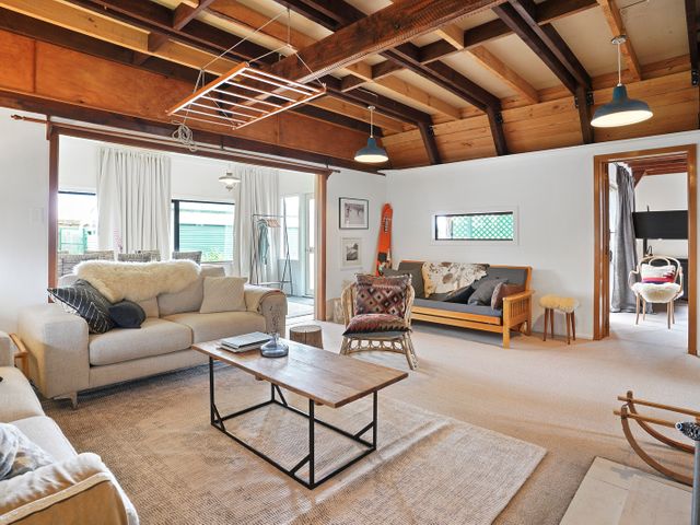 Snow Chalet - Fairlie Holiday Home - 1101168 - photo 4