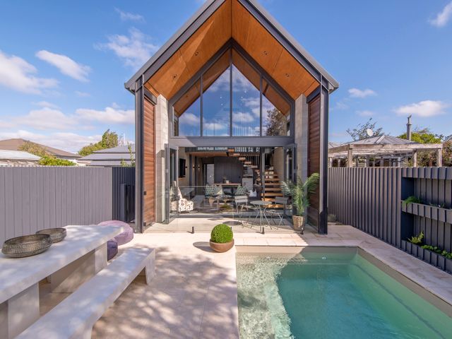 Divine on Derby - Christchurch Holiday Home - 1105289 - photo 1