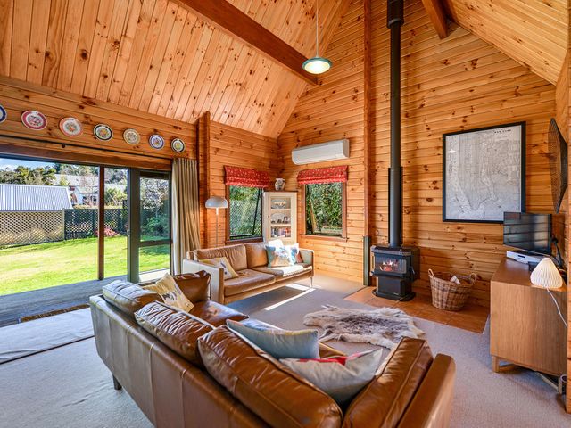 Lavender Cottage - Hanmer Springs Holiday Home - 1109068 - photo 2