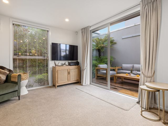 City Escape – Christchurch Central Apartment - 1112468 - photo 5